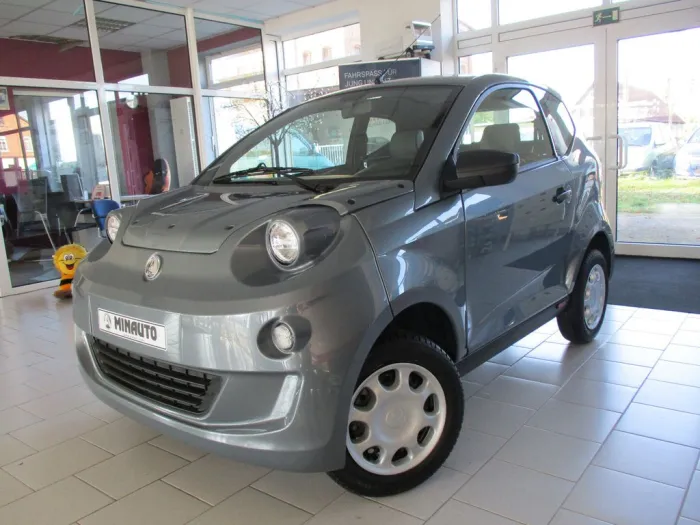 Aixam MinAuto (neues Model mit neuem Motor Euro 5+)