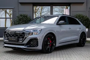 Audi Q8 60 TFSI e Competition 490pk, Nardo, Full-opti