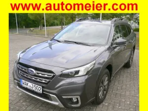 Subaru Outback 2.5i Active Lineartronic