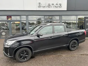 Ssangyong MUSSO 4WD Black Line Edition Automatik  3000 kg