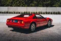 Ferrari 328 GTS / Rosso Corsa / Crema Leather