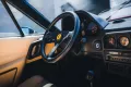 Ferrari 328 GTS / Rosso Corsa / Crema Leather