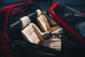 Ferrari 328 GTS / Rosso Corsa / Crema Leather