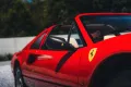 Ferrari 328 GTS / Rosso Corsa / Crema Leather