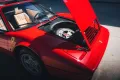 Ferrari 328 GTS / Rosso Corsa / Crema Leather
