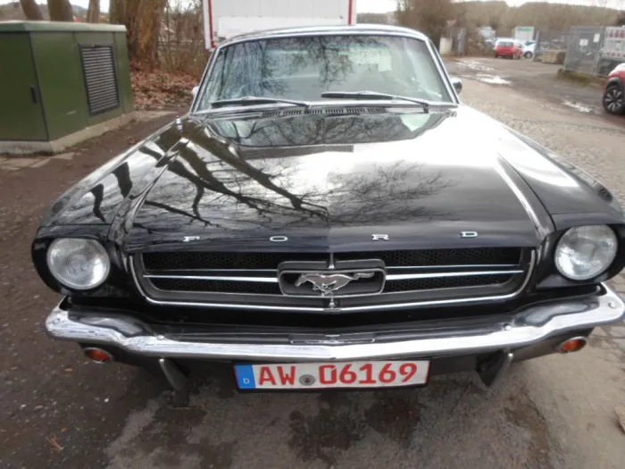 Ford Mustang 289/ V 8- SCHALTGETRIEBE !!!!!