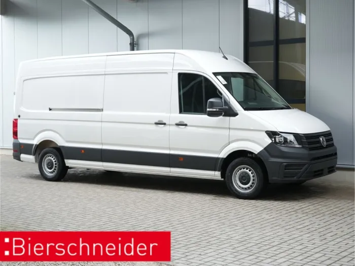 Volkswagen Crafter 35 LR HD 5J. GAR KAMERA KLIMA PDC