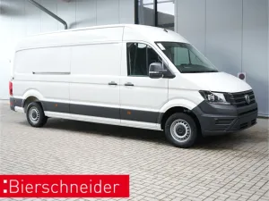 Volkswagen Crafter 35 LR HD 5J. GAR KAMERA KLIMA PDC