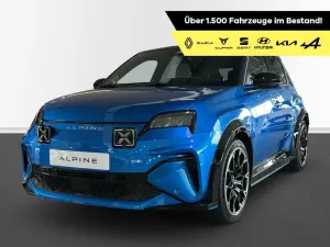 Alpine A290 180 GT Premium Klima Navi Leder