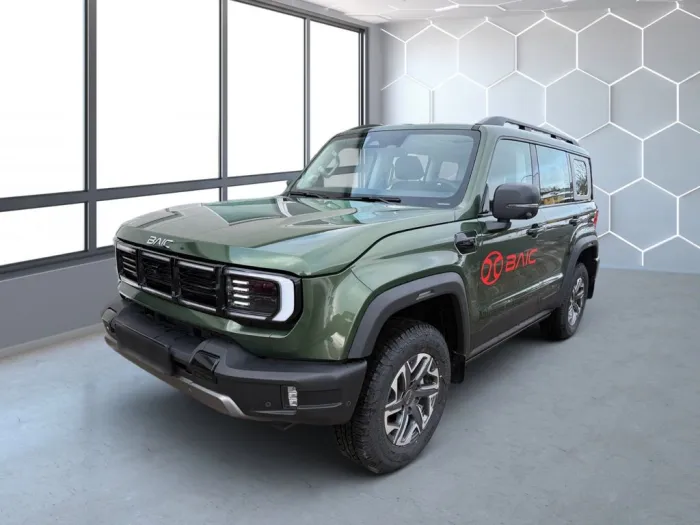 BAIC BJ40 PRO 4x4 AT