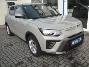 KGM Tivoli 1,5 AUTOMATIC Essential Plus METALLIC/AC