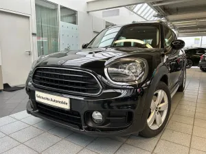 MINI Cooper Countryman ALL4, Navi, CarPlay, Pepper