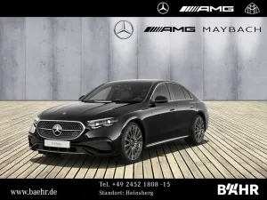 Mercedes-Benz E 450 d 4M AMG/Pano/Digital-Light/Distronic/21