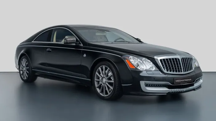 Maybach 57 S Xenatec Coupé