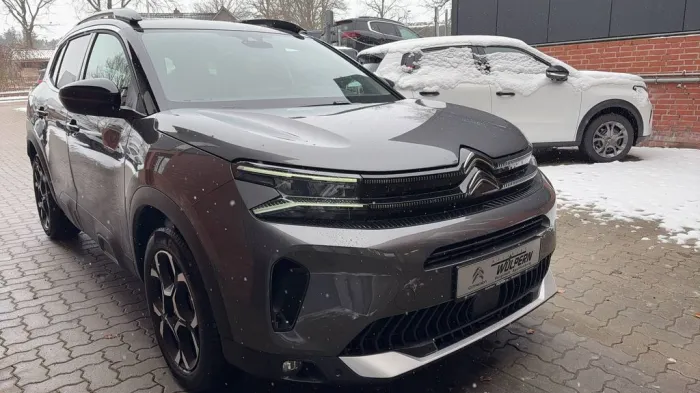 Citroën C5 Aircross Hybrid 145 e-DCS6 MAX