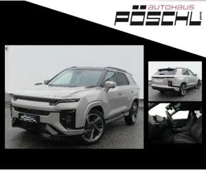 KGM Actyon 1.5 T-Gdi AWD Lux / 2 Farben / Led / PDC
