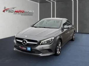 Mercedes-Benz CLA 200 Urban+LED+R.KAMERA+KLIMA+NAVI+T.LEDER