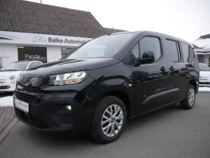 Fiat Doblo Kombi L2 7-Sitzer 1.5 HDi 131PS Automatik