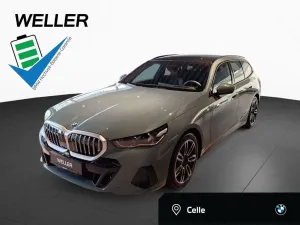 BMW 550e xDr T M Sport B&W,Pano,AHK,AktivL,Autobahn