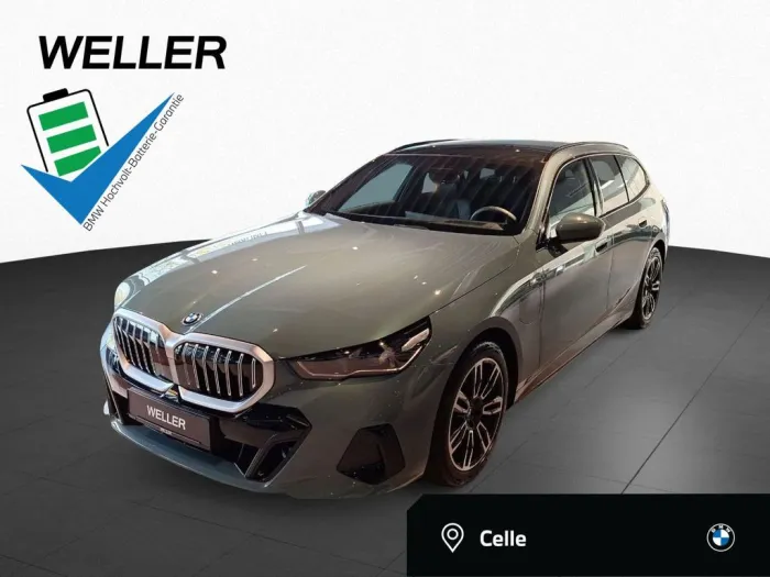 BMW 550e xDr T M Sport B&W,Pano,AHK,AktivL,Autobahn