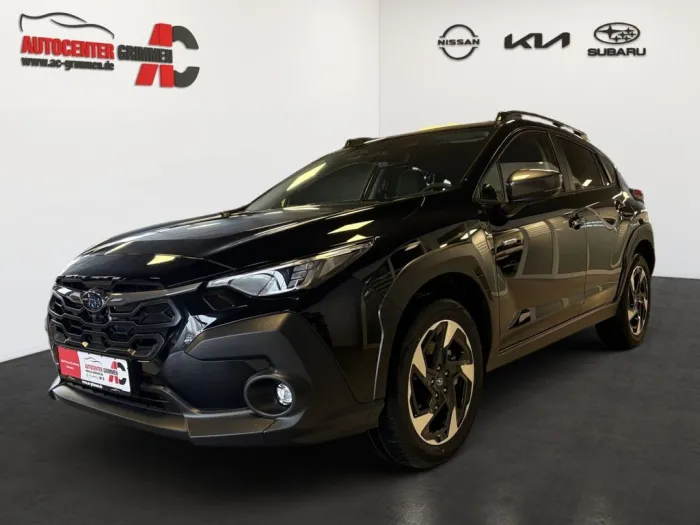 Subaru Crosstrek 2.0ie e-BOXER Comfort Lineartronic