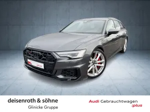 Audi S6 Avant TDI AHK/Matrix/B&O/S-Sitz/Kam/ACC/PBox/