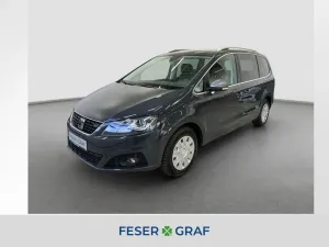 Seat Alhambra XCELLENCE 1.4 TSI DSG ACC*NAVI*STH*PDC*