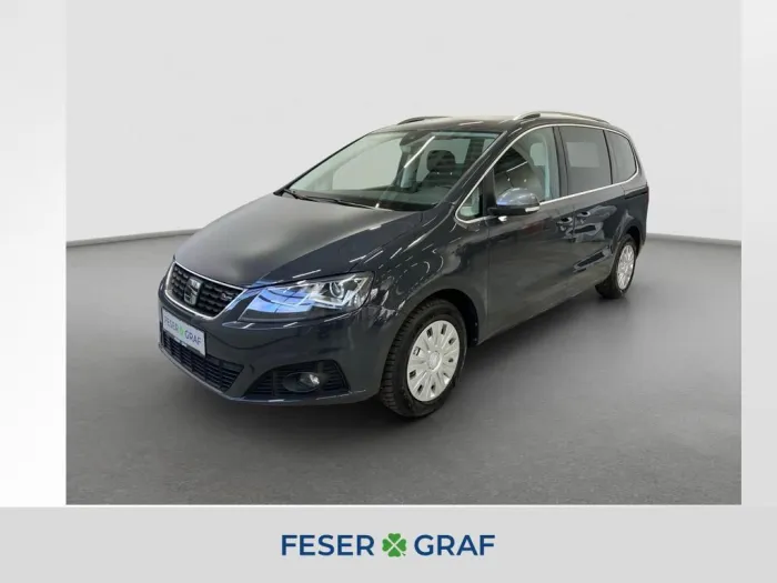 Seat Alhambra XCELLENCE 1.4 TSI DSG ACC*NAVI*STH*PDC*