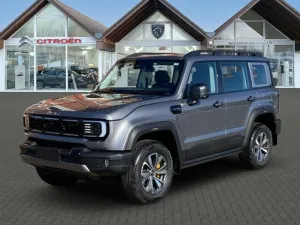 BAIC BJ40 PRO