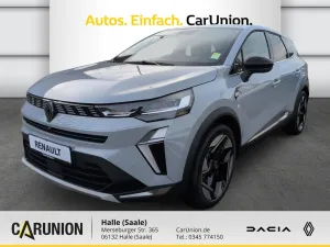 Renault Symbioz Iconic E-TECH Full Hybrid 160