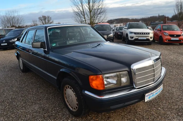 Mercedes-Benz 420 SEL H-Kennzeichen *Originaler Zustand*
