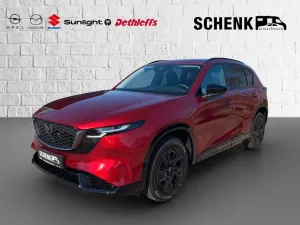 Mazda CX-5 2.5 e-SKYACTIV-G 141 FWD AT Homura