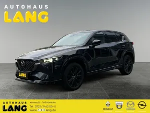 Mazda CX-5   2.5 SKYACTIV-G 194  Homura 2WD AUTOMATIK 