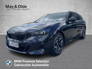 BMW 520 d Touring Sportpaket HUD StandHZG AHK-klappb