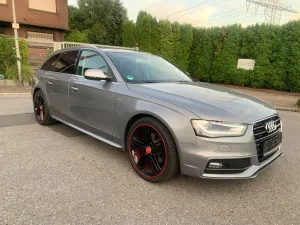Audi A4 Avant Ambition*Navi*Xenon *S Line *19 Zoll