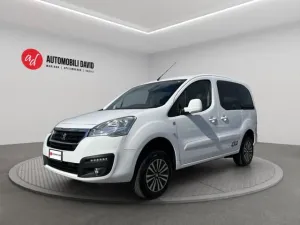 Peugeot PEUGEOT Partner Tepee BlueHDi DANGEL 4x4 Active 