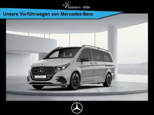 Mercedes-Benz V 250 d STYLE 4M+AHK+LED+SHZ+STHZ+KLIMA+NAVI+360