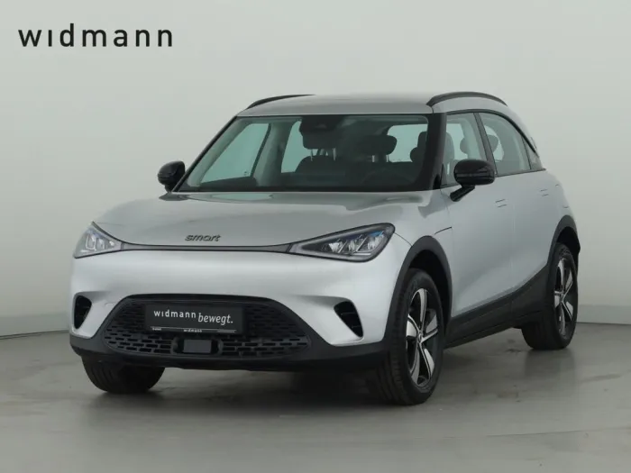 Smart #1 Pure+ ACC AUT Fernlichtass. KeyLess KlimaA LM