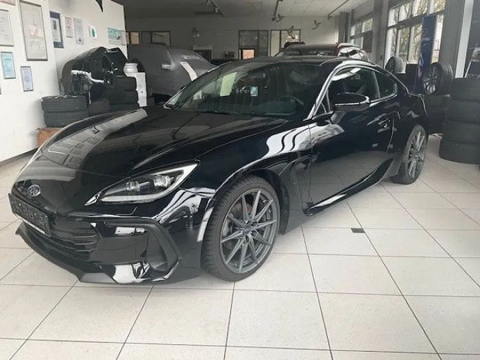 Subaru BRZ Sport ES