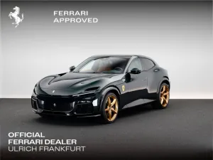 Ferrari Purosangue   ***Ferrari Frankfurt***