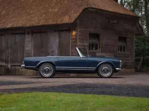 Mercedes-Benz SL 250 - Hardtop