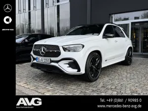 Mercedes-Benz GLE 350 de 4M AMG Pano HuD AHK Multibeam Air 360