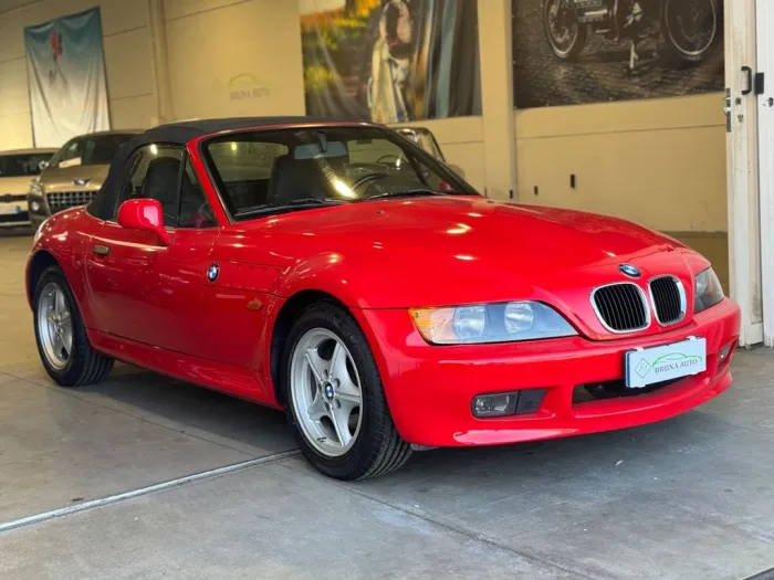 BMW Bmw Z3 1.9 16V cat Roadster
