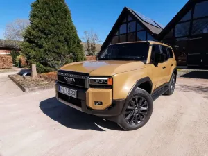 Toyota Land Cruiser TEC Edition / 7 Sitzer / Panorama