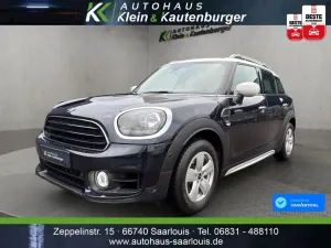 MINI COUNTRYMAN Cooper +NAVI+EINPARKHILFE
