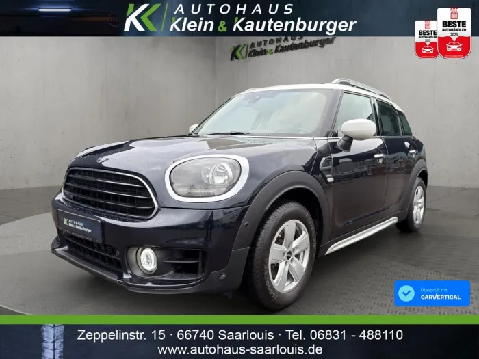 MINI COUNTRYMAN Cooper +NAVI+EINPARKHILFE