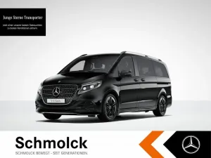 Mercedes-Benz V 250 d AVANTGARDE Lang 9G+MLTB+DSTR+AHK+NGHT-P+