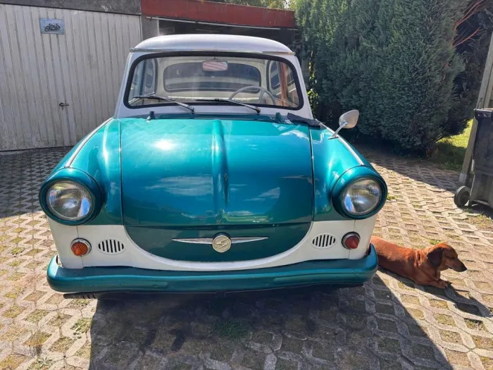 Trabant 500