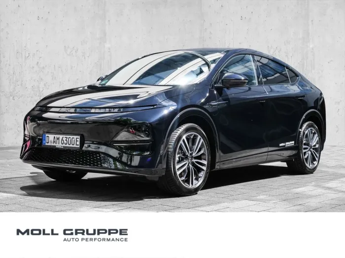 XPENG G6 AWD Performance