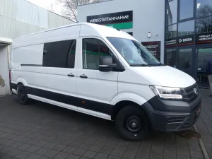 Volkswagen Crafter Kasten Kasten 35 lang Hochdach RWD